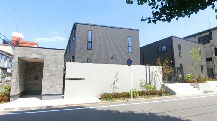 神奈川県川崎市川崎区中島2(一戸建)の賃貸物件の外観