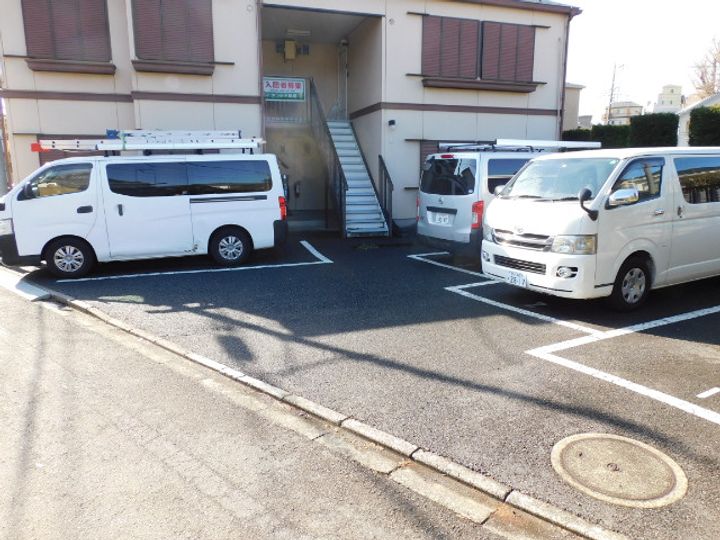 サニークラスターの地図