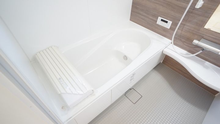 三重県四日市市大字塩浜(一戸建)の賃貸物件の風呂