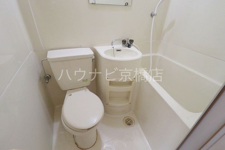 大阪府大阪市都島区中野町5(マンション)の賃貸物件の内装