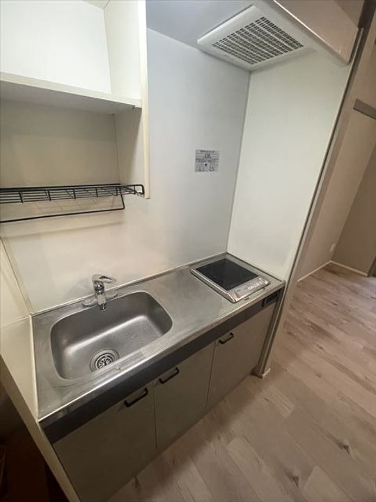 エスタバンス南浦和のキッチン