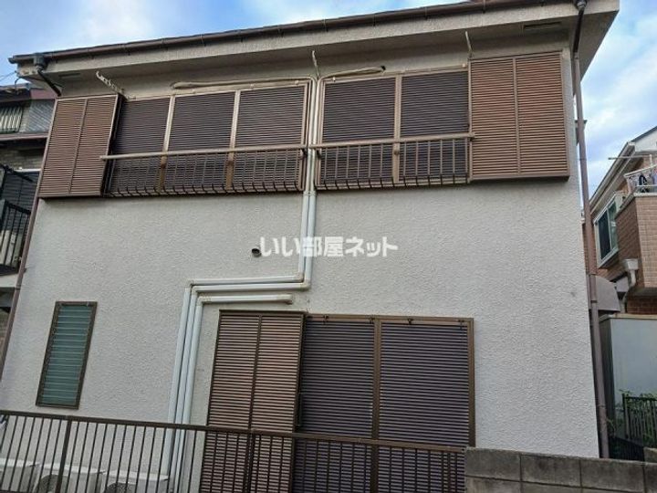 東京都福生市南田園3(一戸建)の賃貸物件の内装