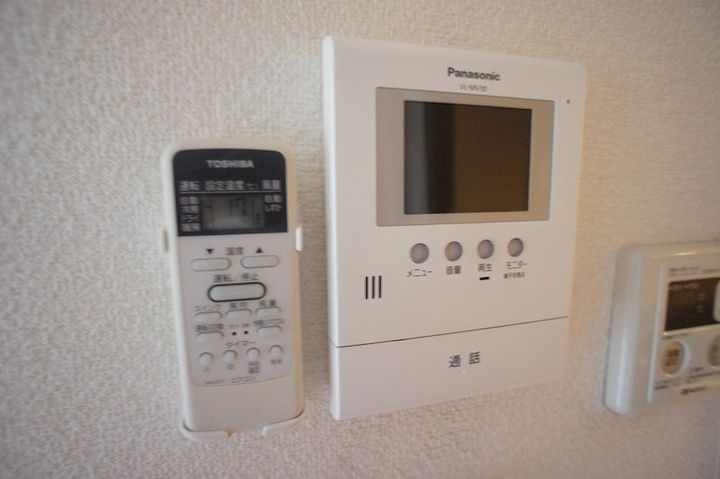 ベレオひばりヶ丘の内装