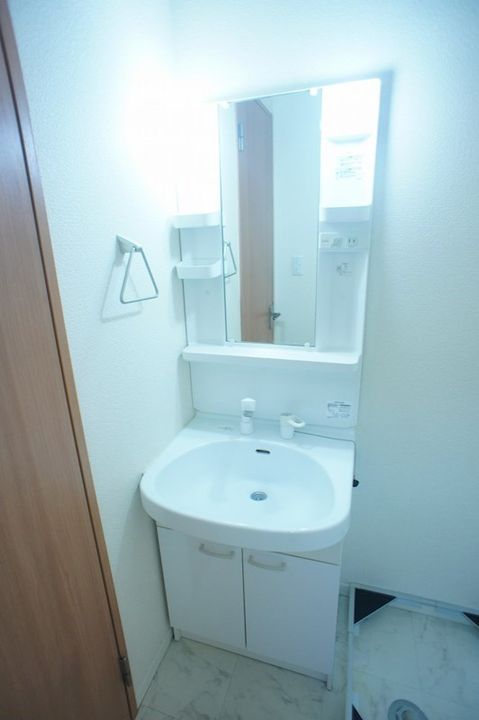 ベレオひばりヶ丘の内装