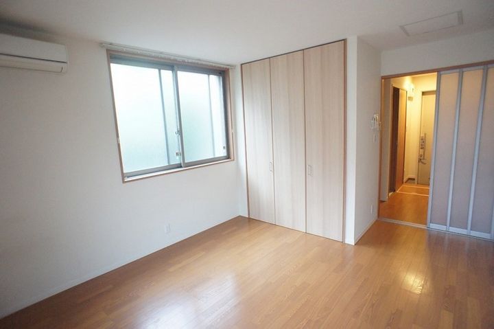 ベレオひばりヶ丘の内装