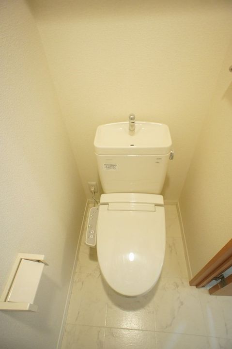 ベレオひばりヶ丘の内装