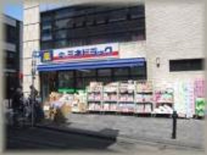 ベレオひばりヶ丘の周辺