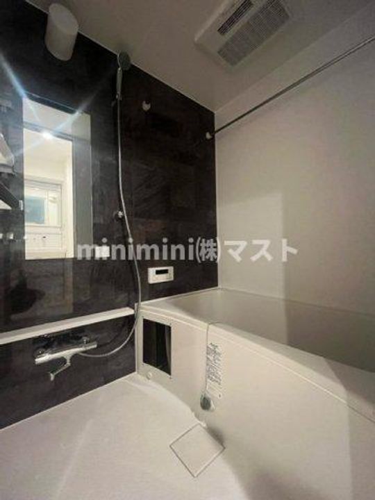 大阪府大阪市浪速区幸町3(マンション)の賃貸物件の風呂