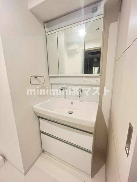 大阪府大阪市浪速区幸町3(マンション)の賃貸物件の内装