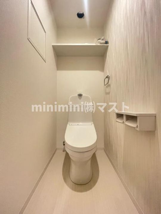 大阪府大阪市浪速区幸町3(マンション)の賃貸物件の内装