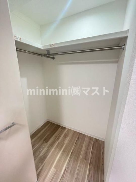 大阪府大阪市浪速区幸町3(マンション)の賃貸物件の内装