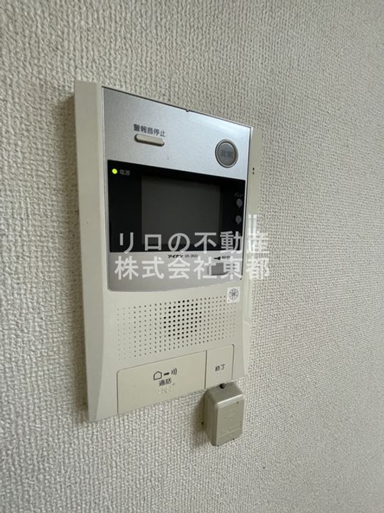 パティオ榎本の内装