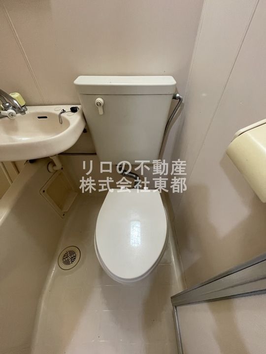 パティオ榎本の内装