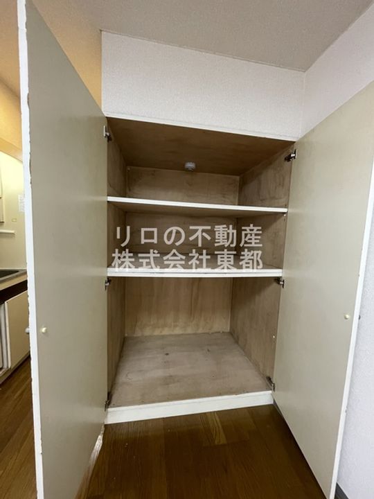 パティオ榎本の内装