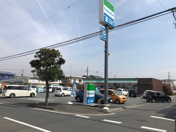 センチュリーハイツの周辺