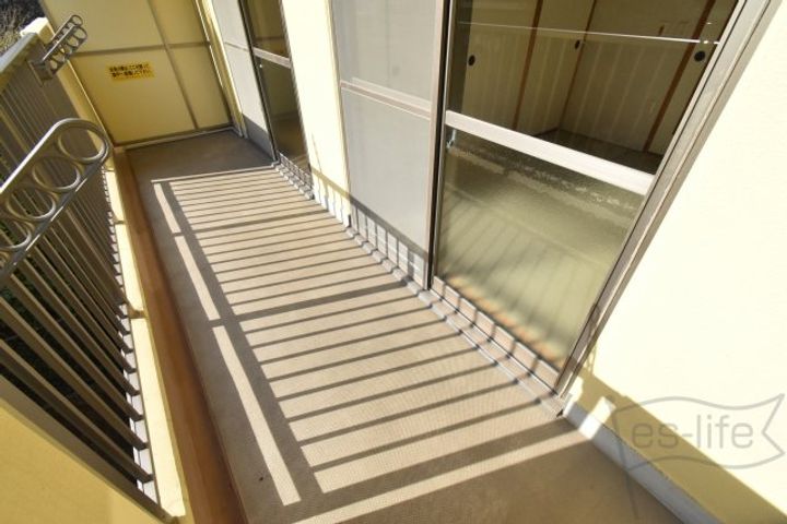 サンリスタ守口の内装