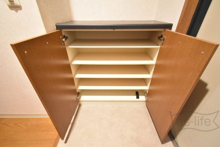 サンリスタ守口の内装