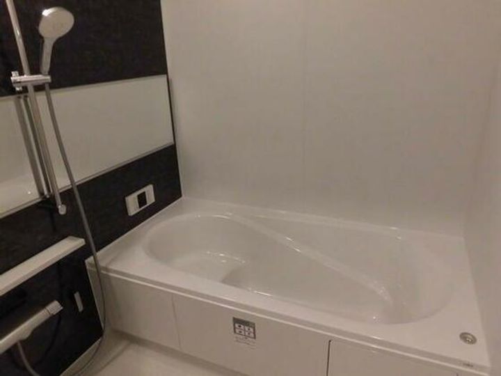 熊本県熊本市北区清水新地6(アパート)の賃貸物件の風呂