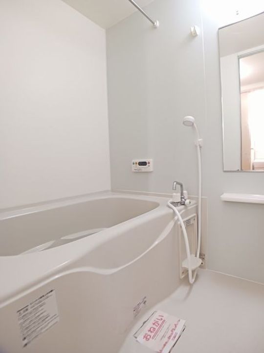 福島県いわき市内郷御台境町鶴巻(アパート)の賃貸物件の風呂