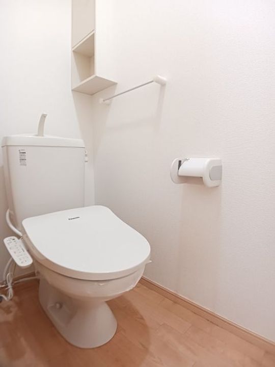 福島県いわき市内郷御台境町鶴巻(アパート)の賃貸物件の内装