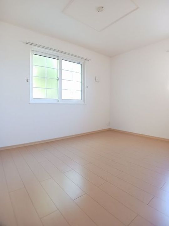 福島県いわき市内郷御台境町鶴巻(アパート)の賃貸物件の居間