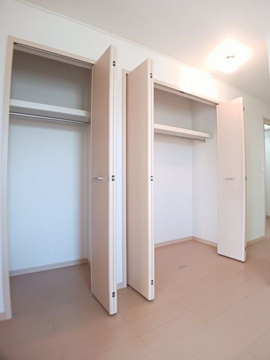 福島県いわき市内郷御台境町鶴巻(アパート)の賃貸物件の内装