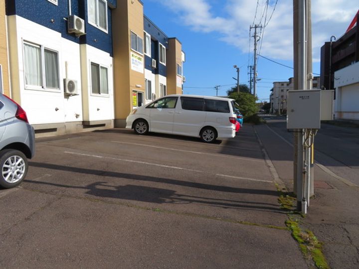 Mハイツ東町1の地図