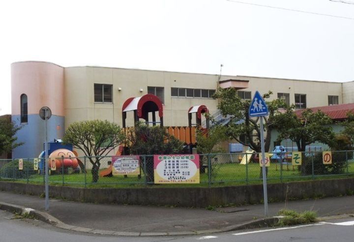 Mハイツ東町1の周辺