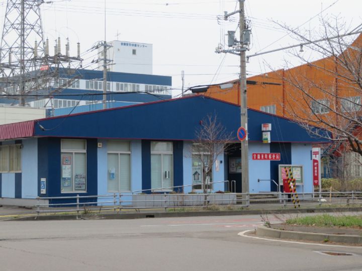 Mハイツ東町1の周辺