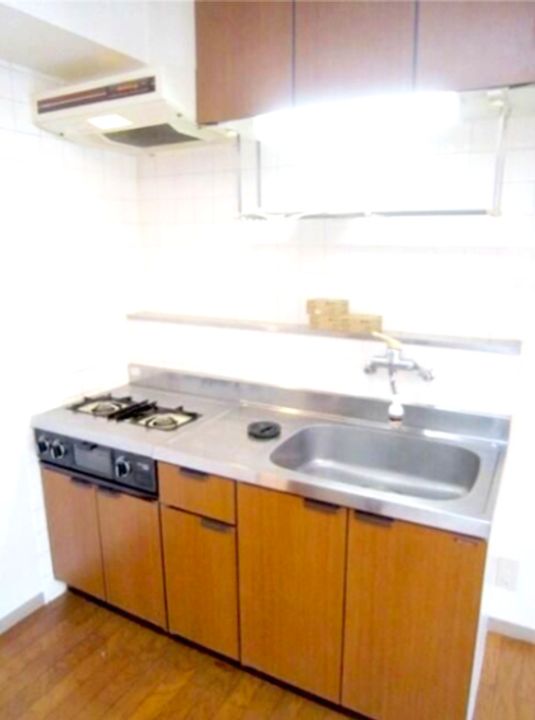 パークヒルズ田園調布のキッチン