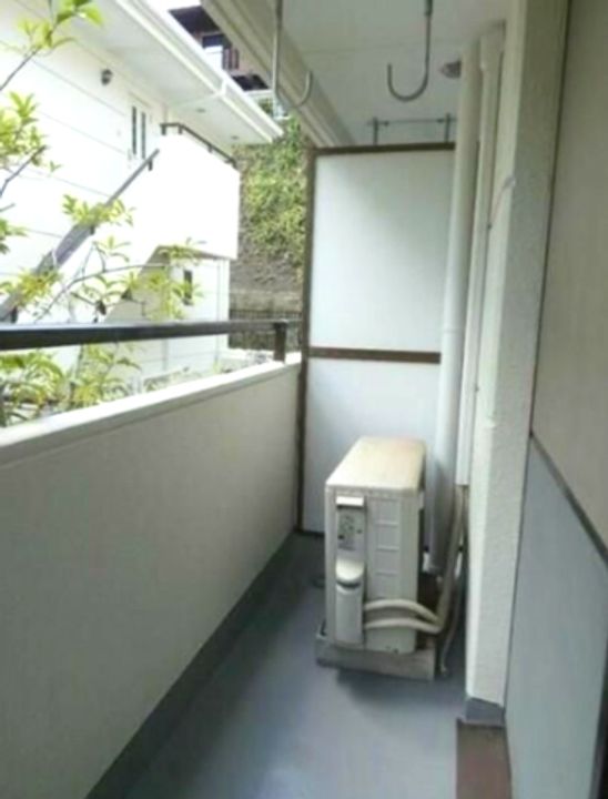 パークヒルズ田園調布の内装