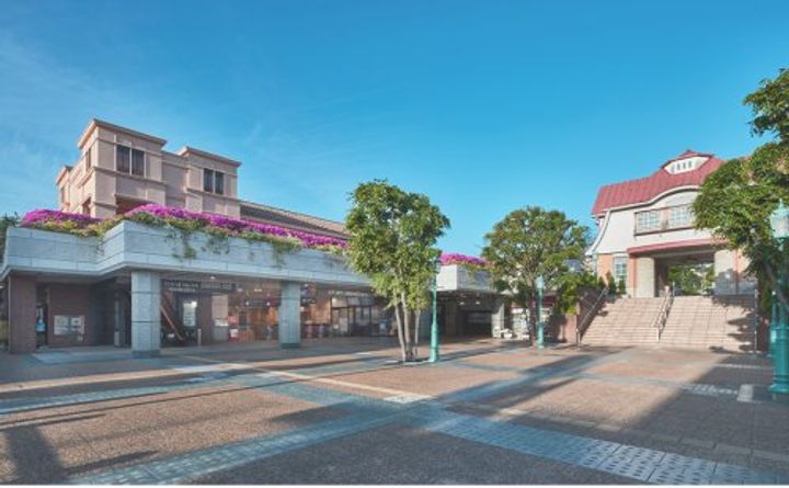 パークヒルズ田園調布の周辺