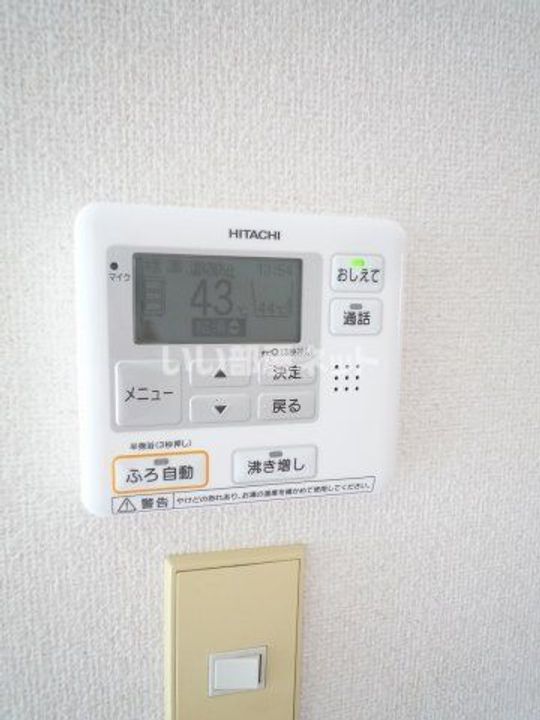 新潟県上越市下門前(マンション)の賃貸物件の内装