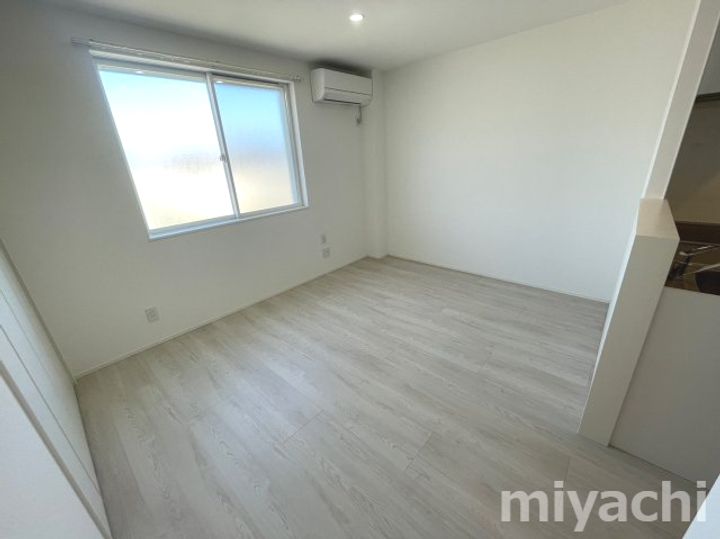 徳島県徳島市国府町和田字西ノ宮(アパート)の賃貸物件の内装