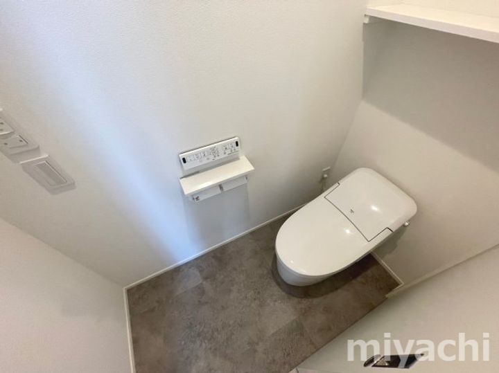 徳島県徳島市国府町和田字西ノ宮(アパート)の賃貸物件の内装