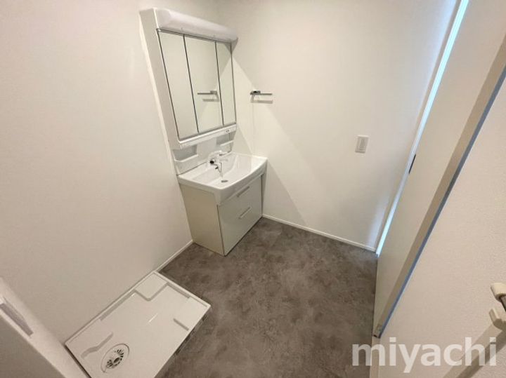 徳島県徳島市国府町和田字西ノ宮(アパート)の賃貸物件の内装