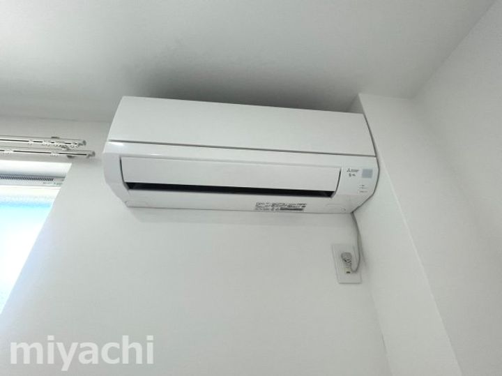 徳島県徳島市国府町和田字西ノ宮(アパート)の賃貸物件の内装