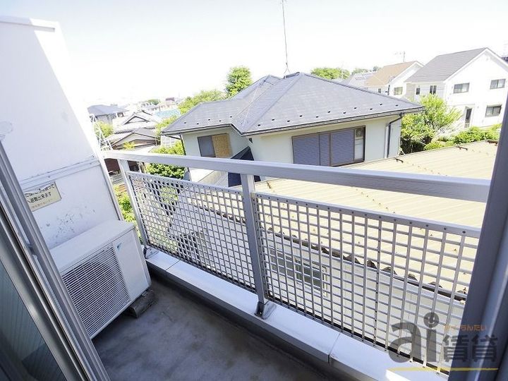 東京都東村山市久米川町4(マンション)の賃貸物件の内装