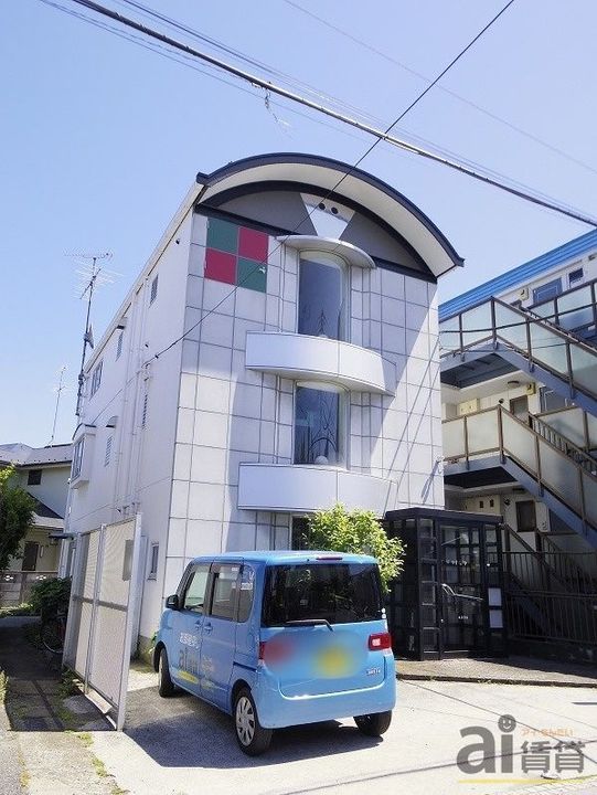 東京都東村山市久米川町4(マンション)の賃貸物件の外観