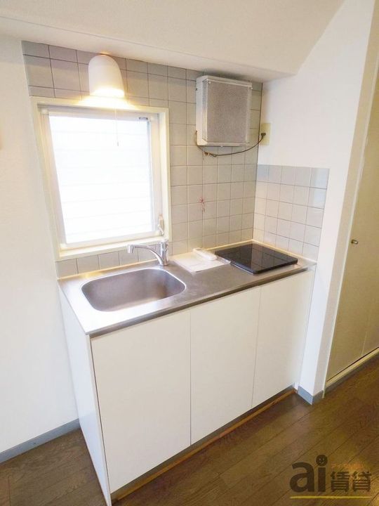 東京都東村山市久米川町4(マンション)の賃貸物件のキッチン