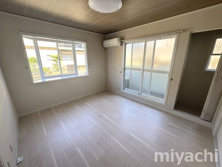 徳島県徳島市応神町古川字戎子野(アパート)の賃貸物件の内装