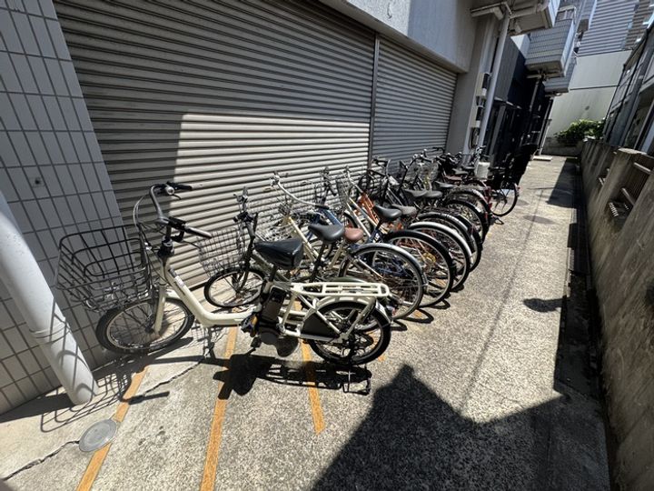 Rinascimento ときわ台の地図