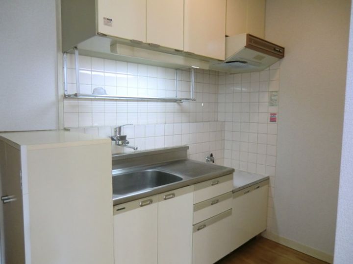 Rinascimento ときわ台のキッチン