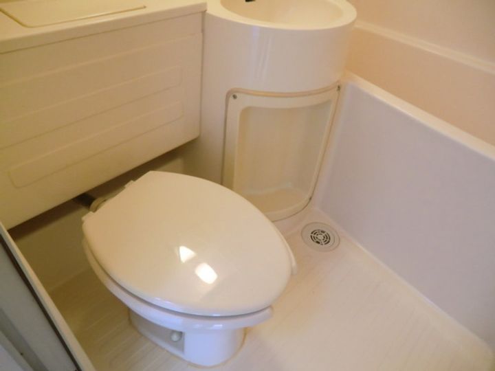 Rinascimento ときわ台の内装