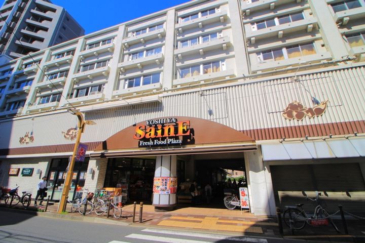 Rinascimento ときわ台の周辺