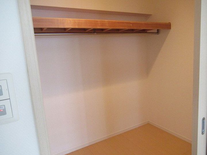 トリニティー芝浦の内装