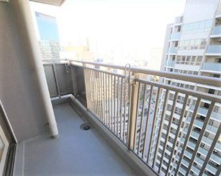 トリニティー芝浦の内装