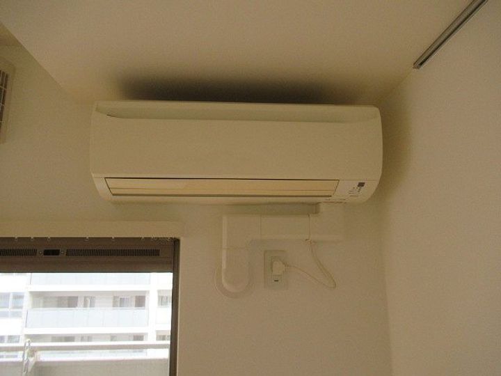 トリニティー芝浦の内装