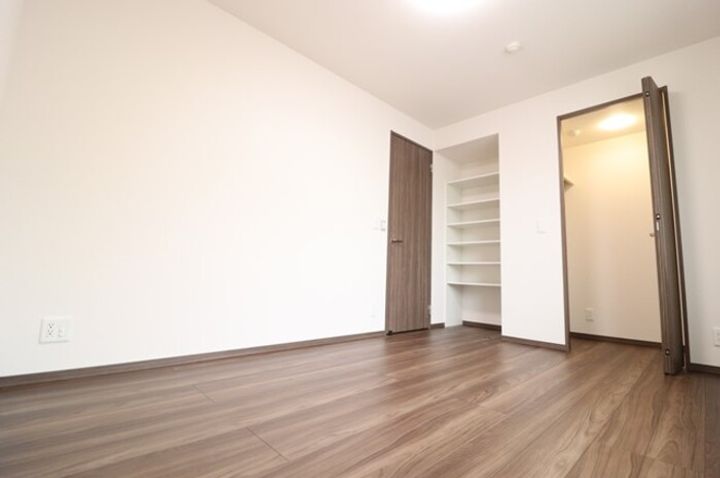 群馬県前橋市紅雲町2(アパート)の賃貸物件の内装