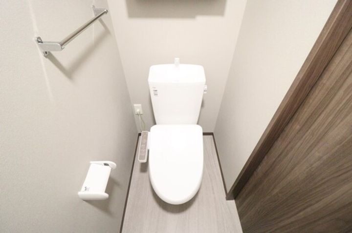 群馬県前橋市紅雲町2(アパート)の賃貸物件の内装